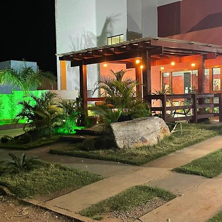 Hotel La Sierra Bodoquena Buitenkant foto