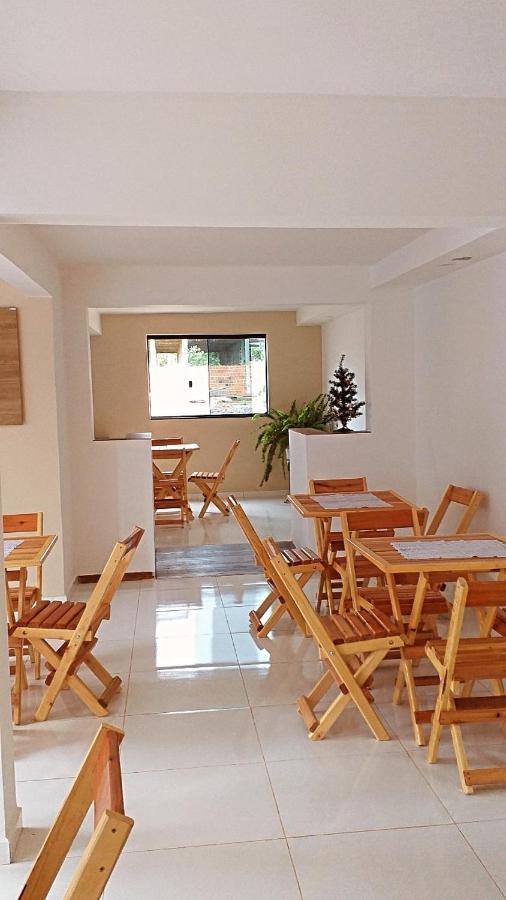 Hotel La Sierra Bodoquena Buitenkant foto