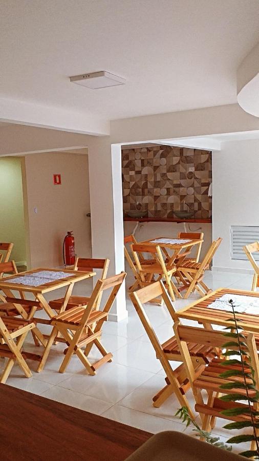 Hotel La Sierra Bodoquena Buitenkant foto