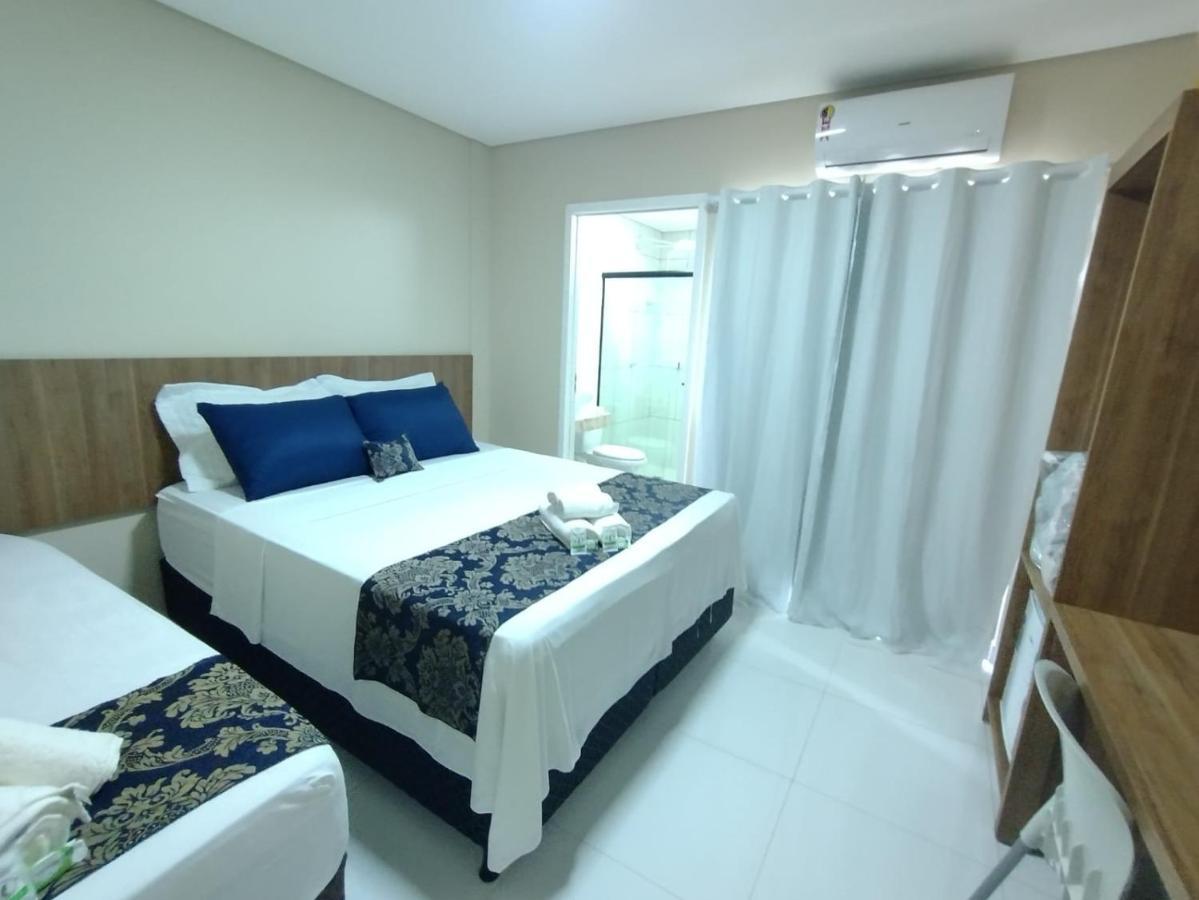 Hotel La Sierra Bodoquena Buitenkant foto