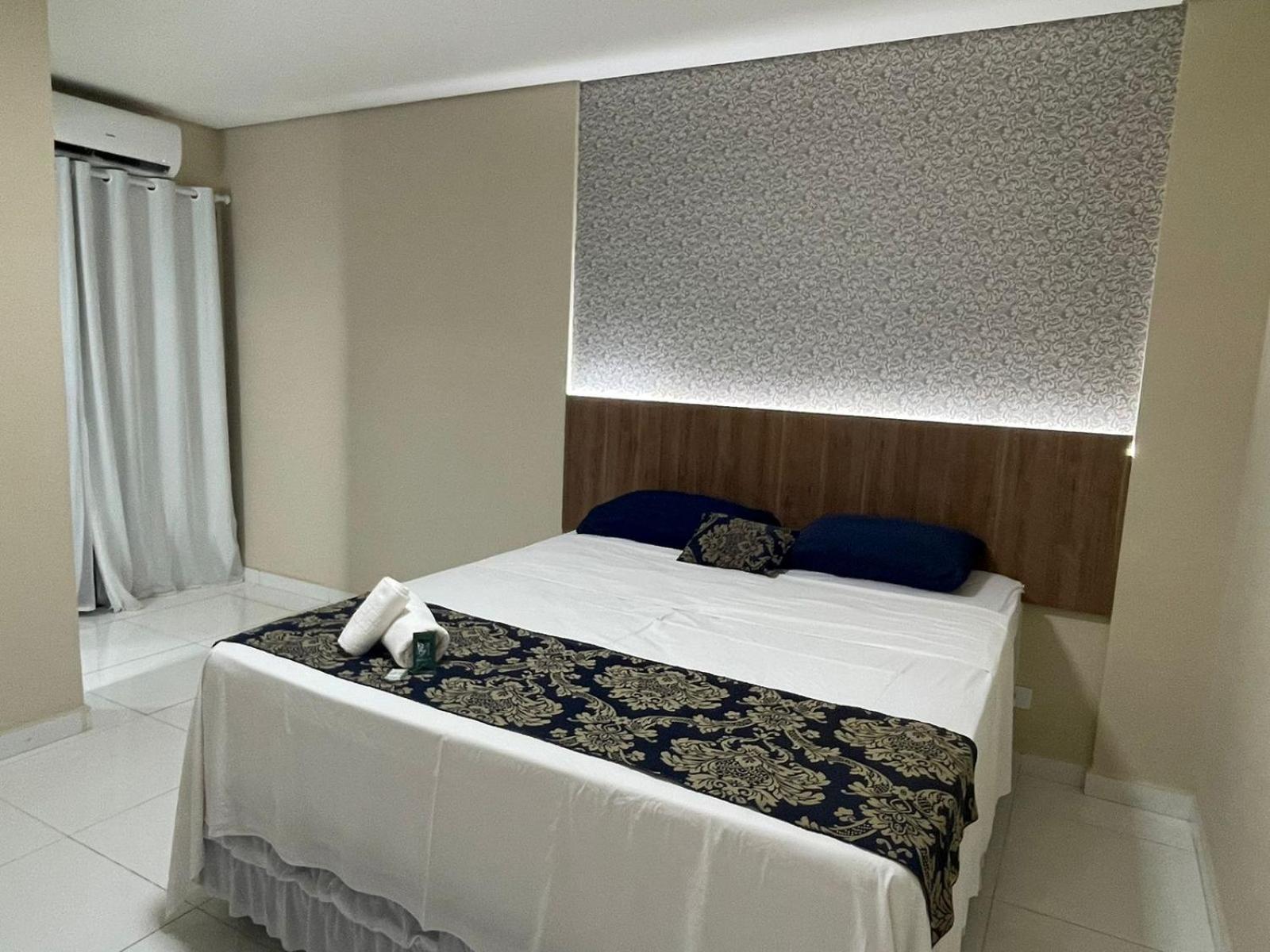 Hotel La Sierra Bodoquena Buitenkant foto