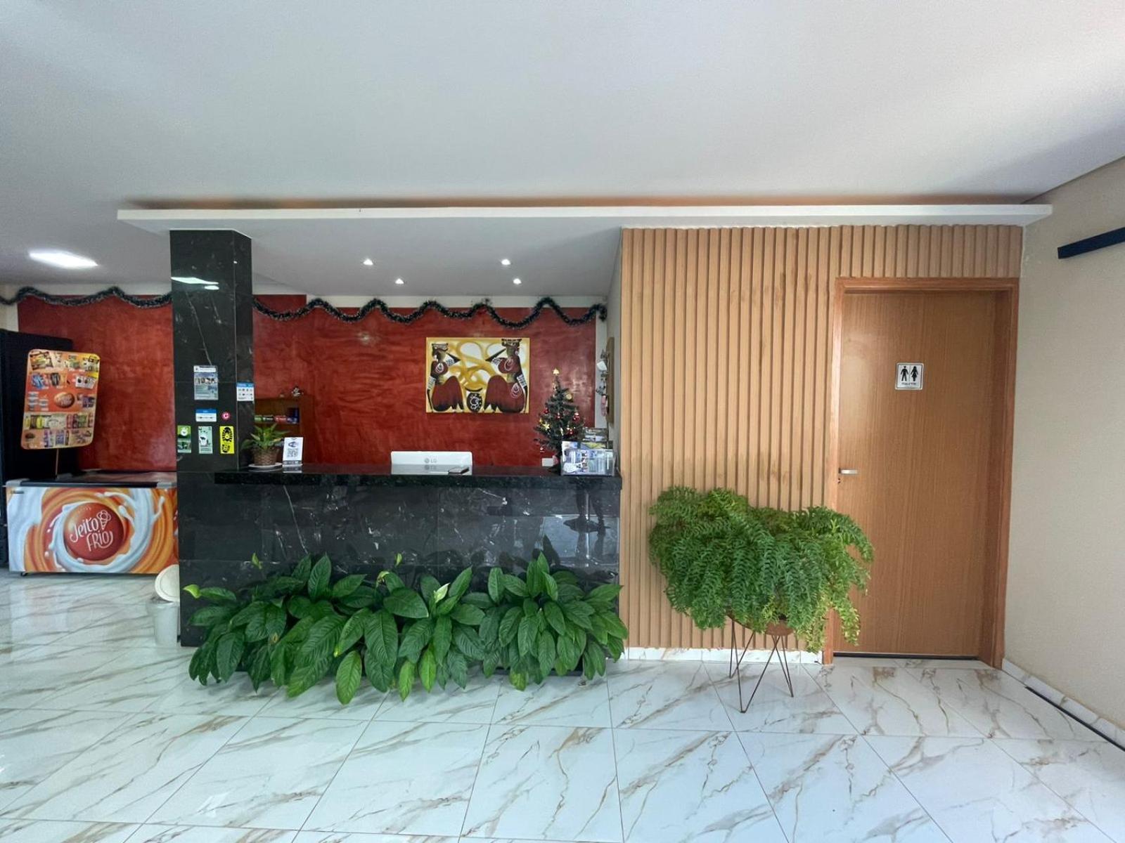 Hotel La Sierra Bodoquena Buitenkant foto